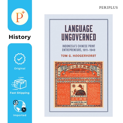 

TERBARU Language Ungoverned pb - 9781501758232 PROMO!