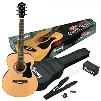 guitar akustik ibanez vc50njp nt