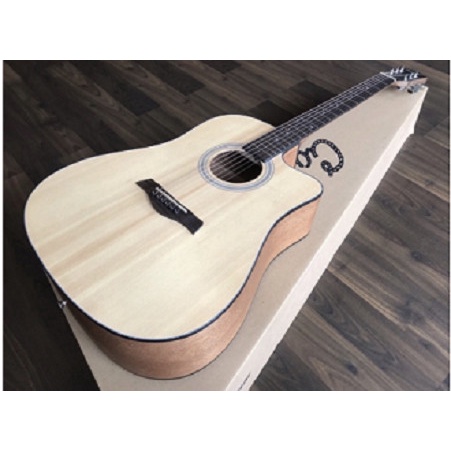 Gitar Akustik 3/4 Cowboy Original JW-120 NA NS Untuk Pemula