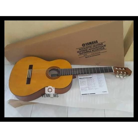 YAMAHA GITAR AKUSTIK KLASIK C315 F310 ORIGINAL