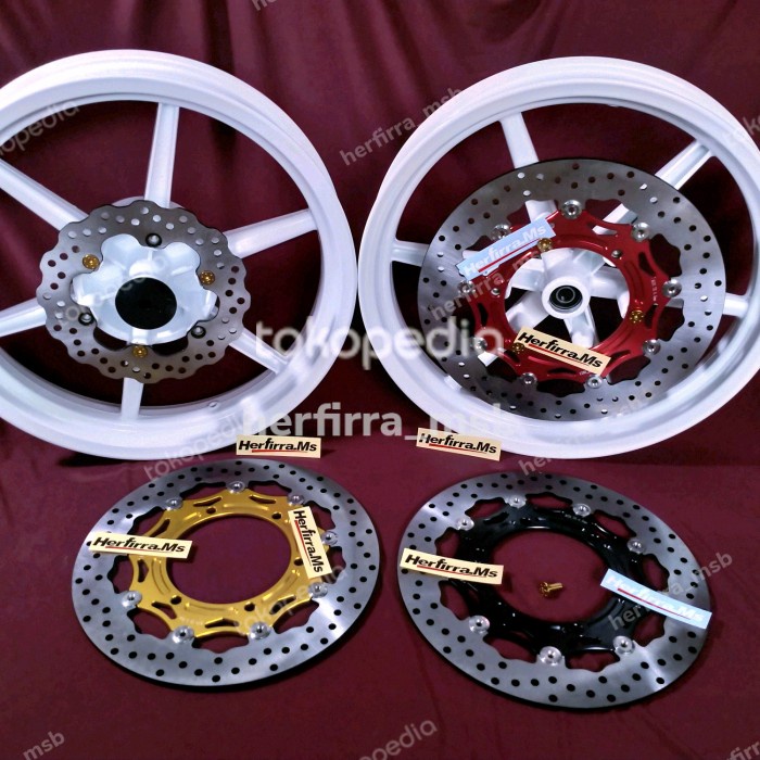 Velg Vrossi Ninja Rr 150