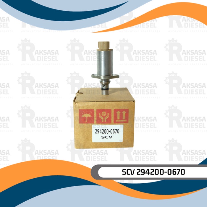 Denso Scv Valve 294200-0670