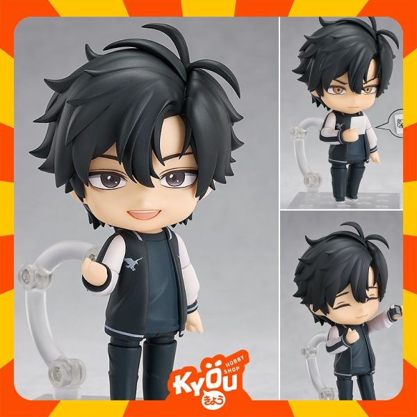 TERBARU Nendoroid Cheng Xiaoshi / Toki - Link Click / Shiguang Dailiren