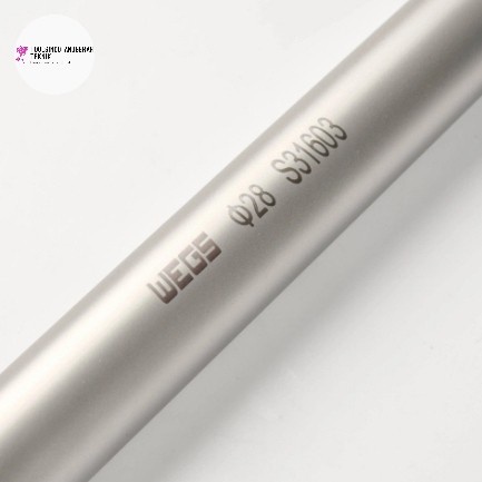 Pipa Stainless Steel Seamless 316L I Od 22 x 1 x 500mm