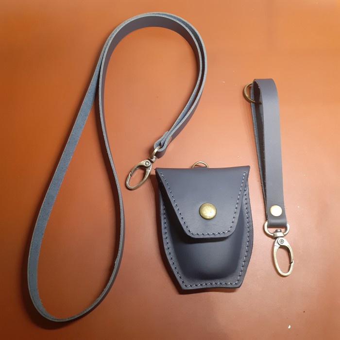

Sarung Token / Key BCA Mandiri BNI Holder Kulit Asli Kode 831