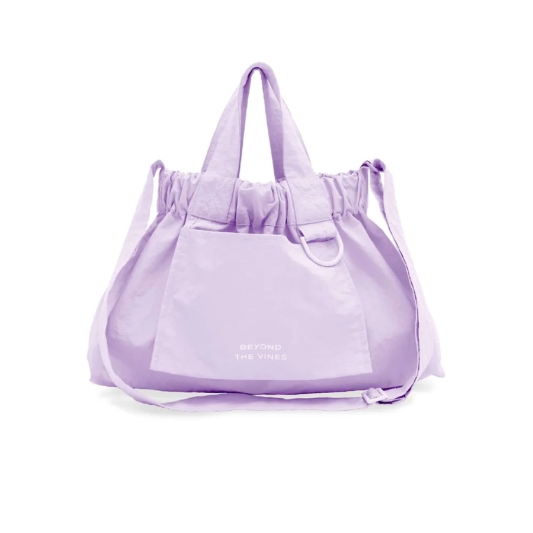 XS Dumpling Bag Lilac