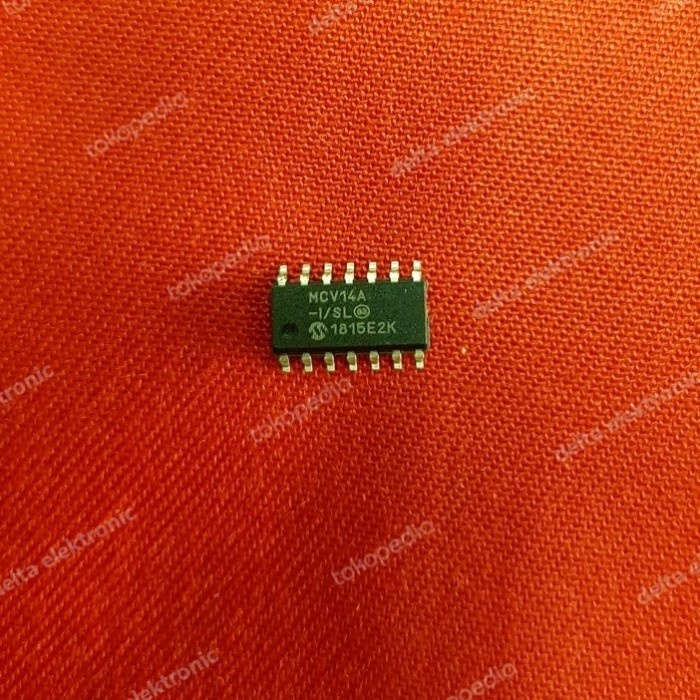 

MCV14A-1 SL MCV14A MCV 14A Original Kode 900