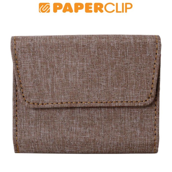 

NAME CARD HOLDER SELLO CR.03 CREAM Kode 1425