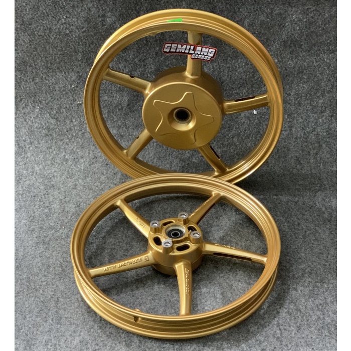Velg Rcb Sp522 Beat Scoopy Ring 14