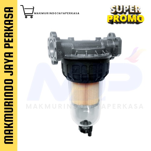 Fuel Filter Solar 1 Inch Filter Air Solar - Filter Minyak 1 Inch