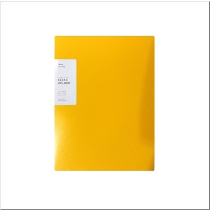 

Daiichi Clear Holder Fc 40 Profile Yellow Dpr06Fc420040 Kode 427