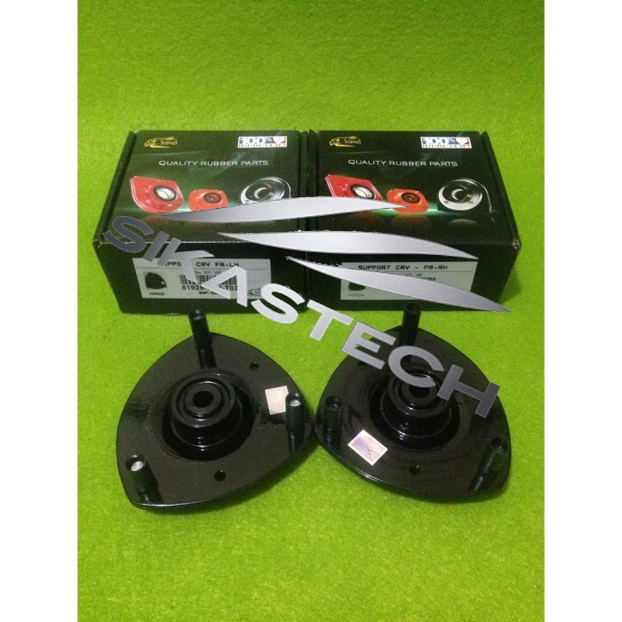 Support Shock Depan Kanan & Kiri Honda Civic Crv Gen2 Stream 2001-2006