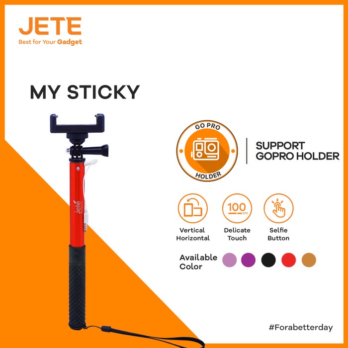 Tongsis Jete Putar, Tongsis Gopro, Tongsis Tongsis Kamera