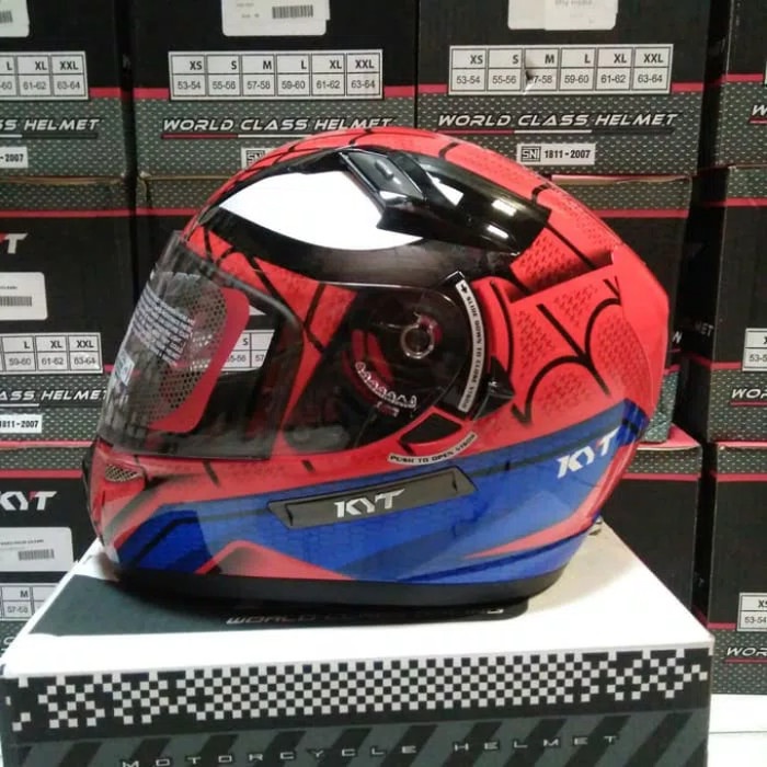Kyt K2 Rider Spiderman
