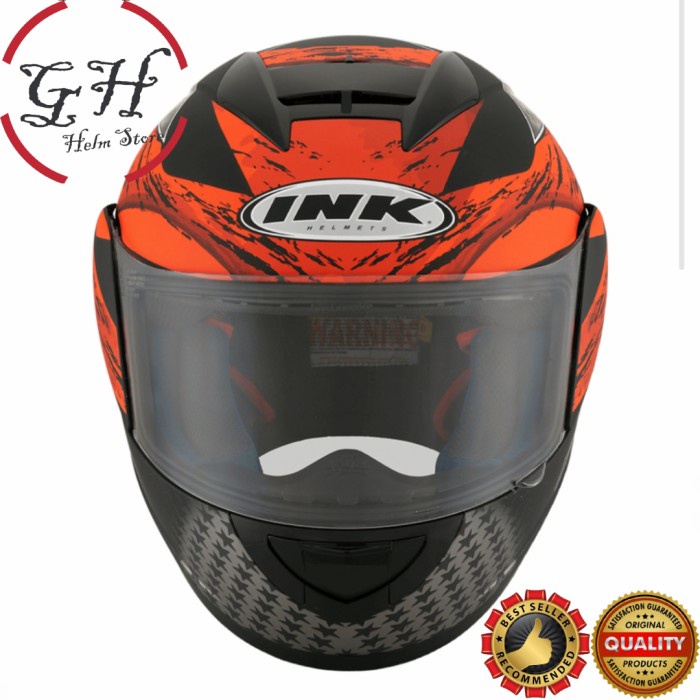 Ink Cl Max Seri 7 Black / Helm Ink Clmax