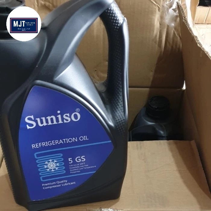 Oli Suniso 5Gs @5Kg