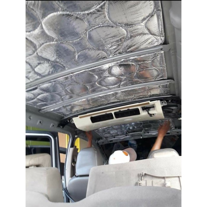 Peredam Panas Dan Suara Atap Atau Plafon Mobil Suzuki Jimny Katana