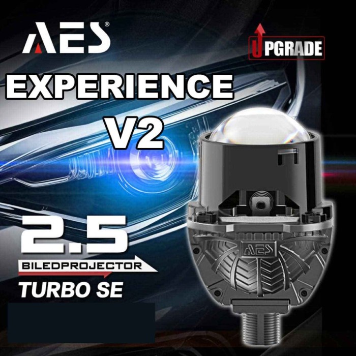 Biled Aes Turbo Se Experience V2 2.5 Inch