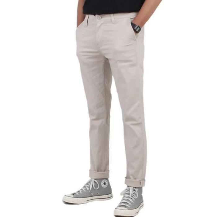 Sutan 99 Celana Chinos/Celana Katun Kasual Pria Murah Meria Chino