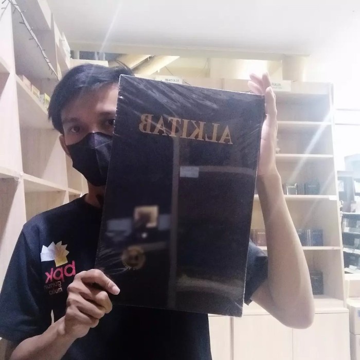 

Ready Alkitab Besar Mimbar - Biru