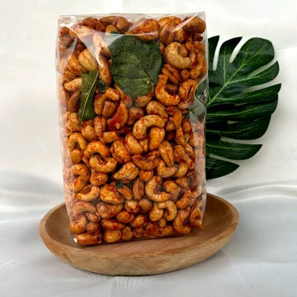 

Sale Terbatas Kacang Mete Pedas Manis 1 Kg Asli Wonogiri Aman