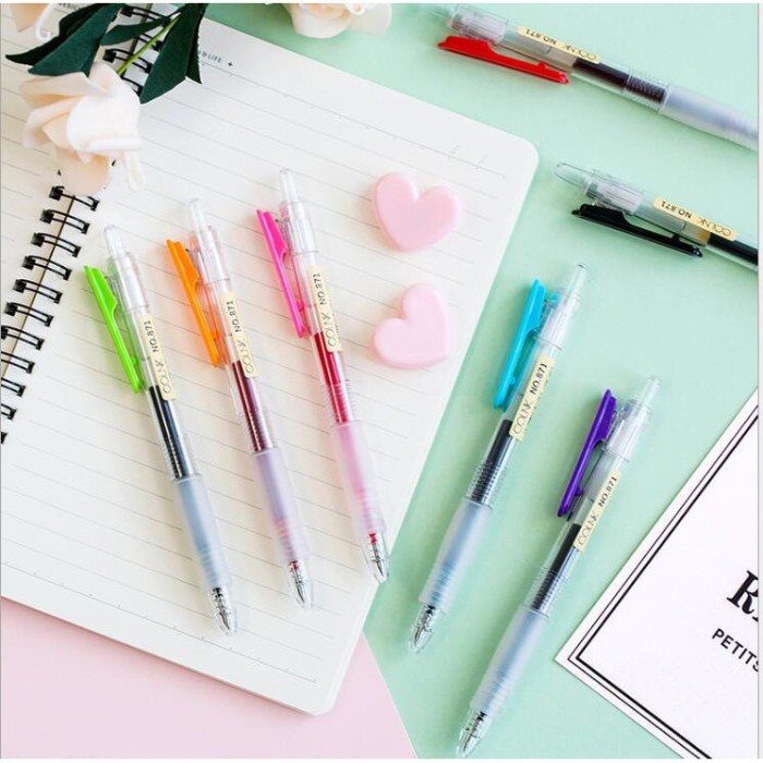 

TERJAMIN 1Pc Pensil Otomatis Lucu untuk Sekolah / Kantor
