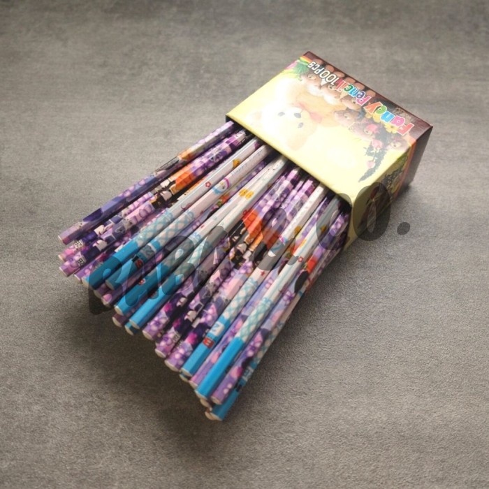

SALE PENSIL KAYU ISI 100 PCS PENSIL 2B PENCIL LUCU PENSIL SERUT PENSIL MURAH ALAT TULIS SEKOLAH ALAT