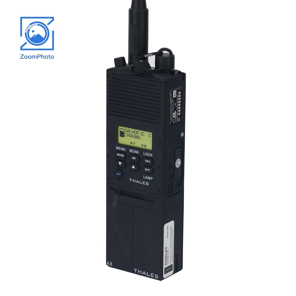 LIM PRN PRC-148  Dummy Radio Case Basic  Upgraded  Version with Function Dummy Antenna for Baofeng U