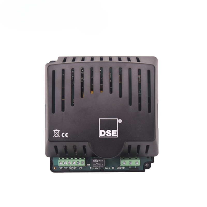 LIM DSE9255 24 Volt 5 Amp Compact Battery Charger Deep Sea Made in UK Original 50/60HZ