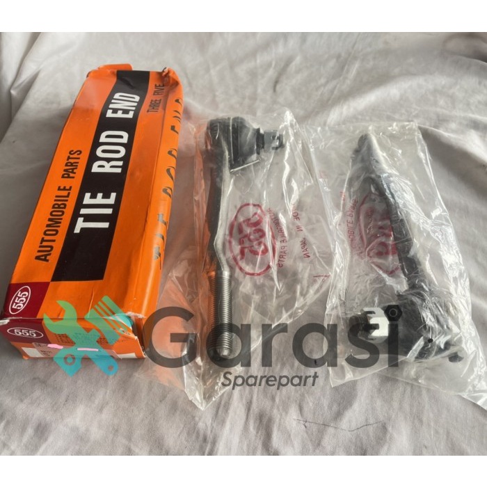 Tie Rod End Pendek Dalam Hilux 4Wd 1983-1987/Ln107/Ln111 Cbu Japan