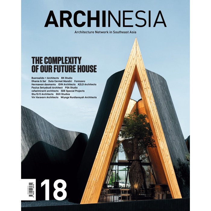 

Archinesia Bookgazine Vol.18