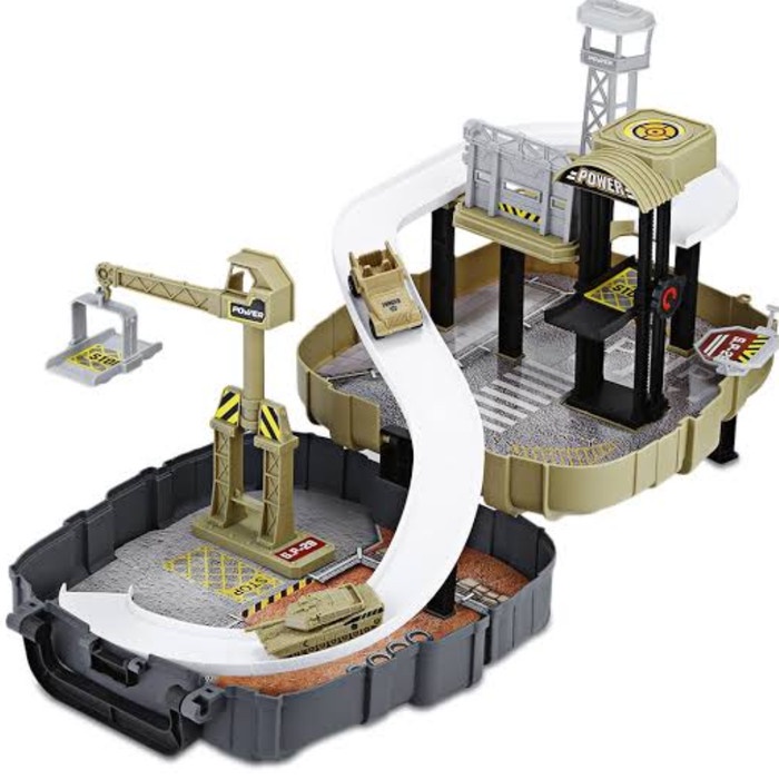 

Bangunan Enginering Militer