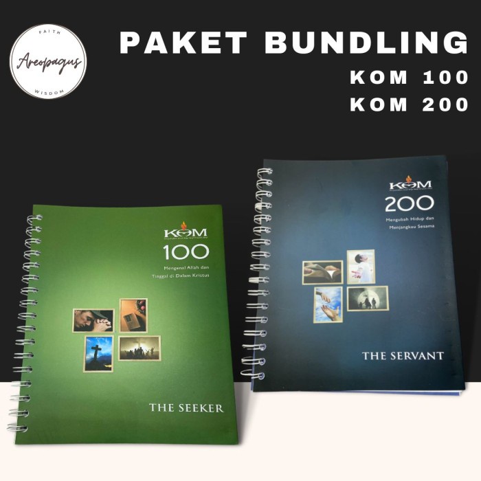 

Ready Buku Kom 100 200 - Bundling