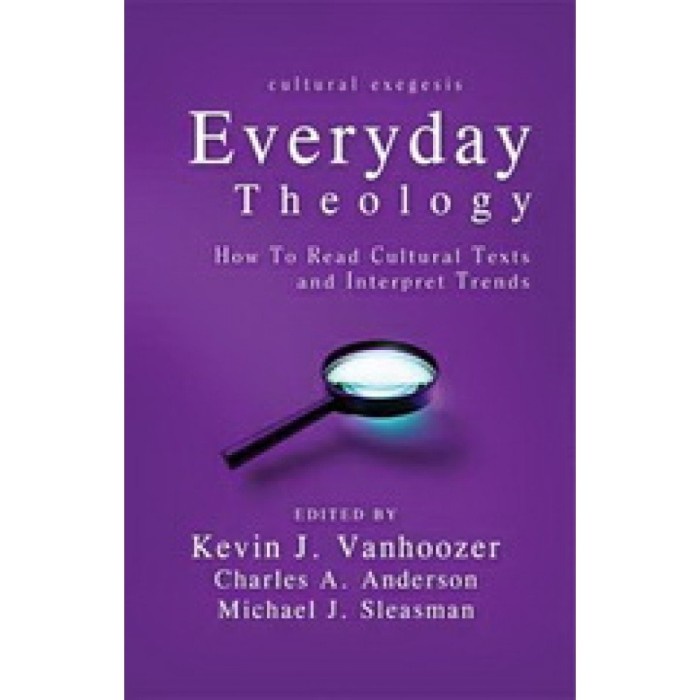 

Ready Buku Everyday Theology (English)