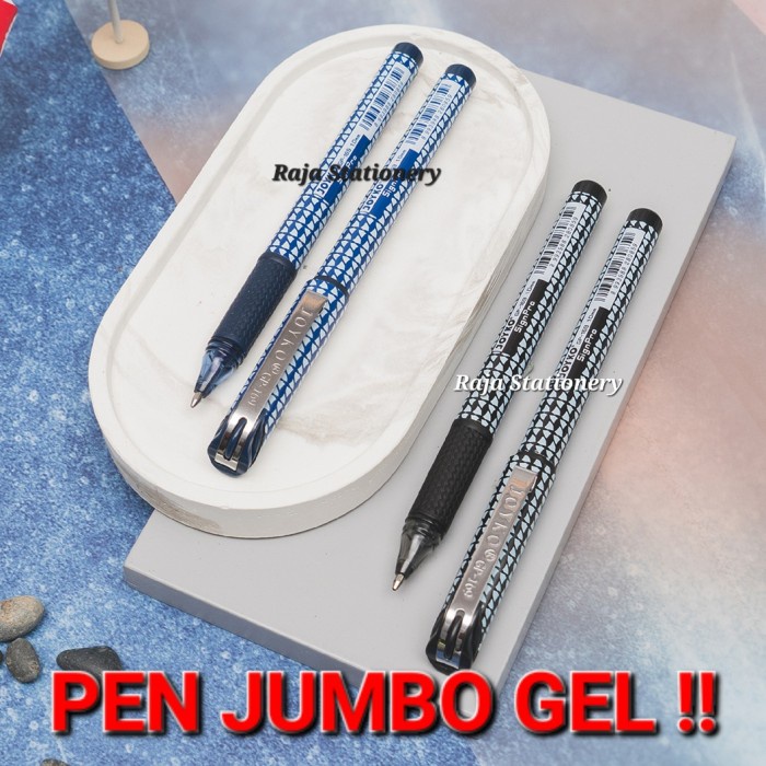 

PROMO! Joyko Gel Pen Sign Pro 1.0mm / Pulpen Pen Joyko Jel 1.0 SignPro GP-169