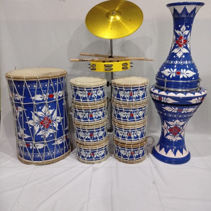 marawis batik fullset Premium