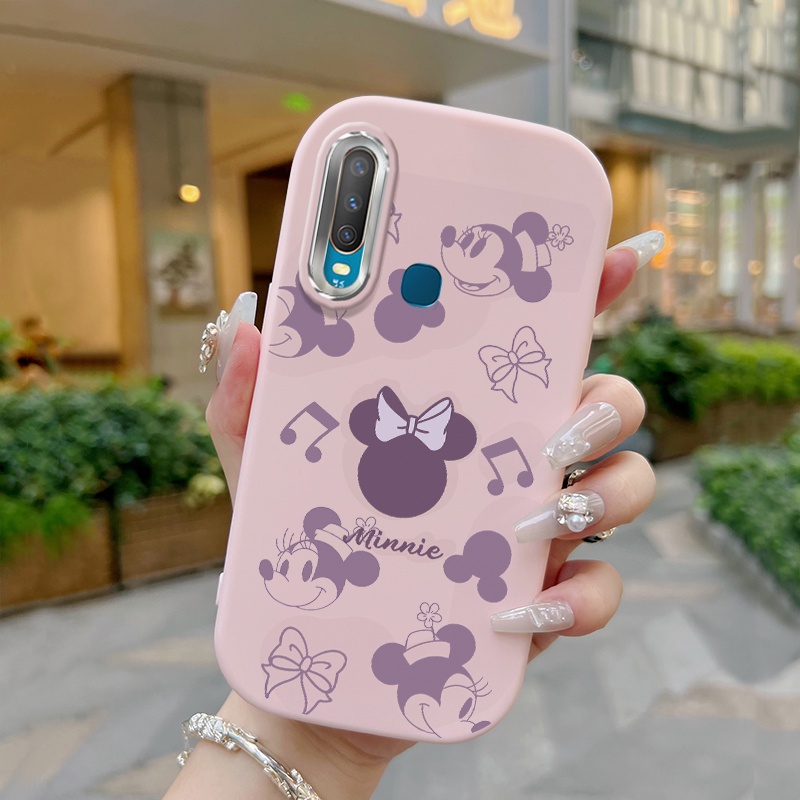 Casing Hp Untuk VIVO Y12 Y15 Y17 Y3 Y3s 2020 Y12i Y17s Y15s Y15a Y15c Y16 Y19 Y19s Y29 Y5s Y35 5G Y5