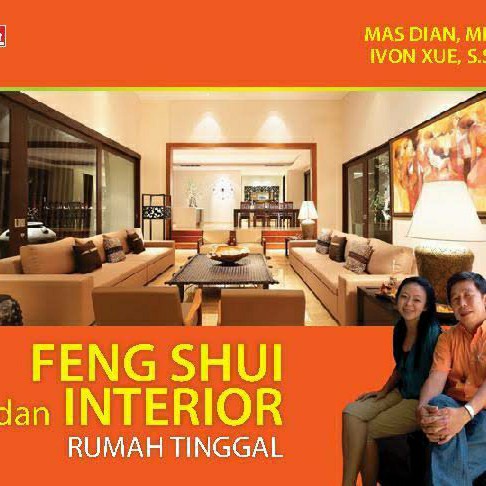 

Feng Shui & Interior Rumah Tinggal