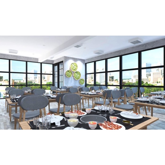 

Restaurant Furniture Interior