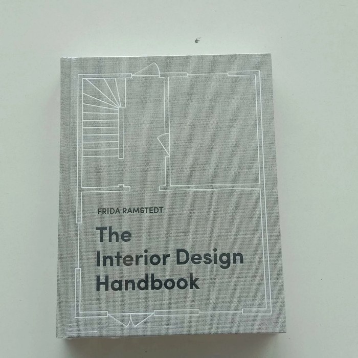 

The Interior Design Handbook: Furnish, Decorate, And Style Your Space