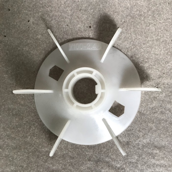 $+$+$+$+] Kipas Motor Dinamo External Fan Pendingin Dinamo Y-100 Y - 100 Y100