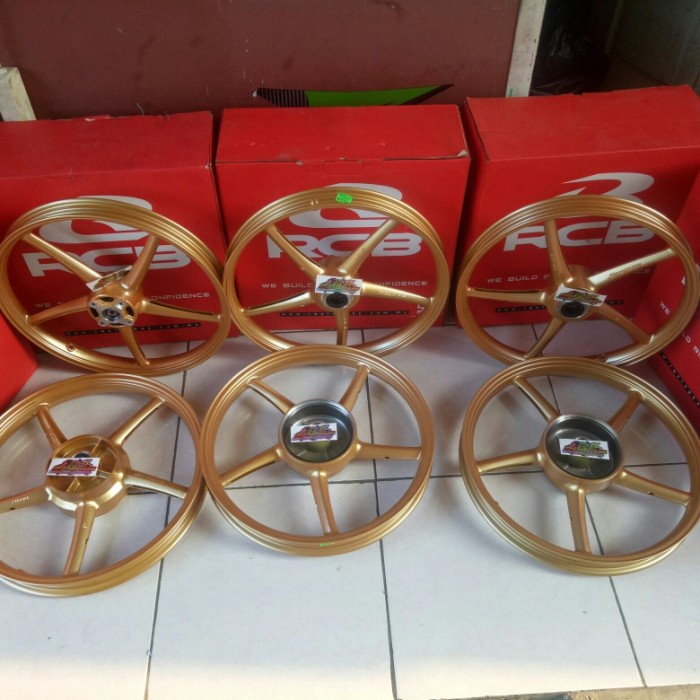 Velg Rcb Jupiter Sp 522 Pnp Vixion Old Rx King Fiz R Vega Smash Grand