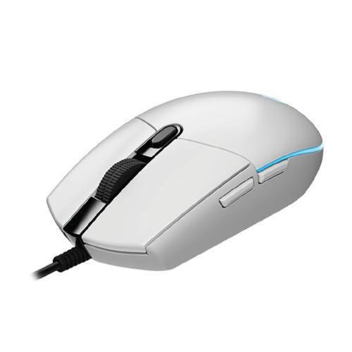 Logitech G102 Prodigy Gaming Mouse - White