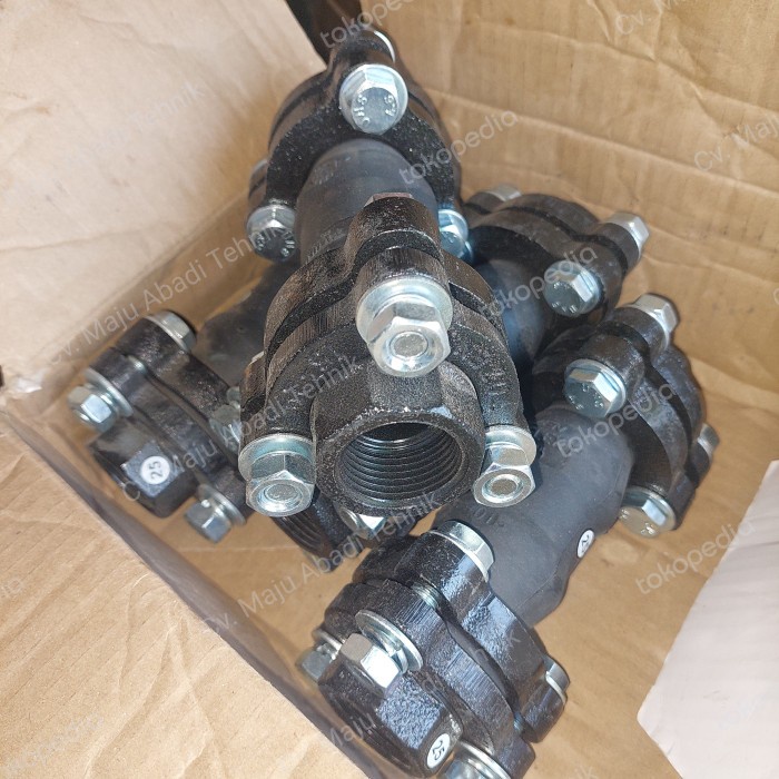 flexible joint twinflex tozen 1 inch drat