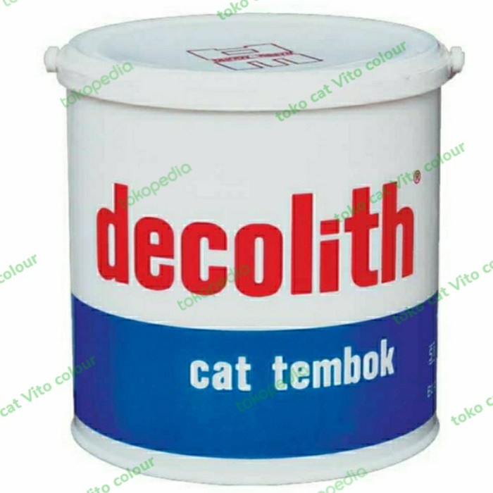 Decolith Putih 25Kg