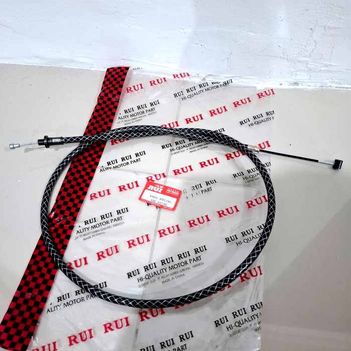 Produk Unggulan] VARIASI KABEL TALI KOPLING RX KING RXKING RXS CARBON KARBON RACING