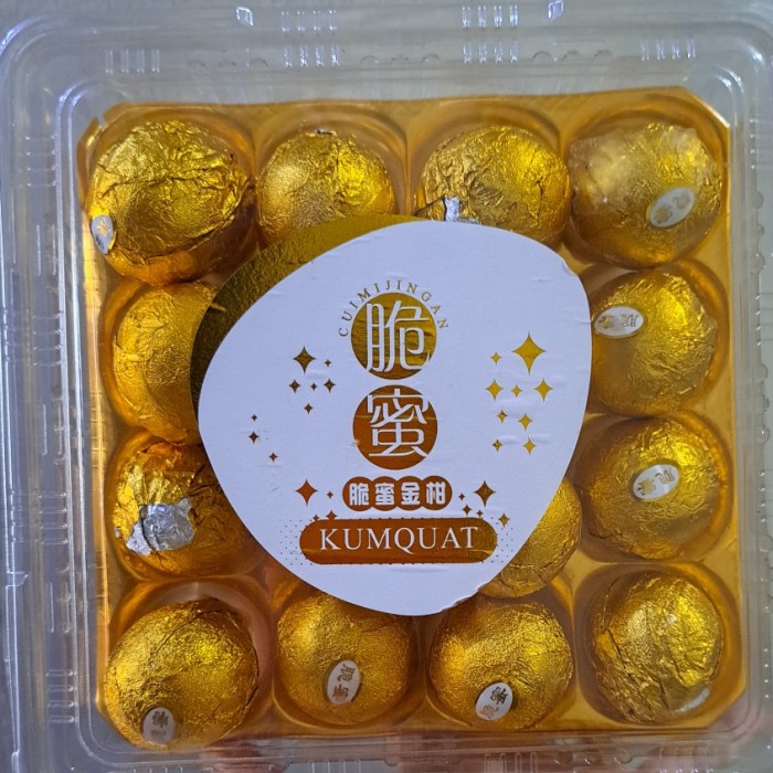 

Jeruk Kumquat Jeruk Golden Kumquat Per Pack