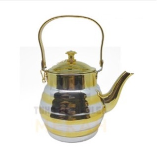 Premium Teko Arab / Teko Zam Zam / Teapot / Teko Teh / Teko Kopi