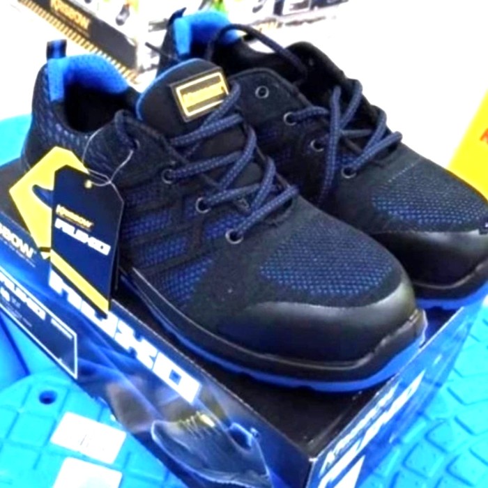 Termurah Sepatu Safety Krisbow Auxo