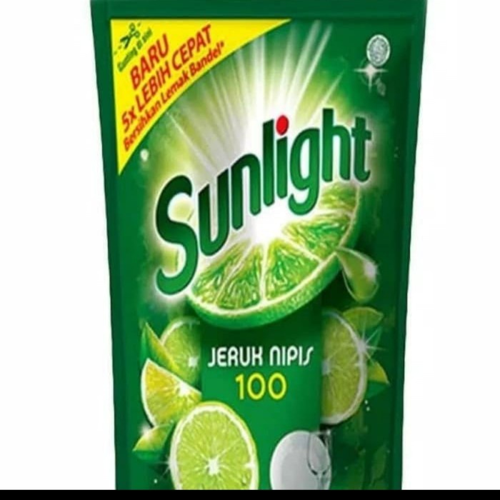 ------] Sunlight sabun cuci piring 755 ML